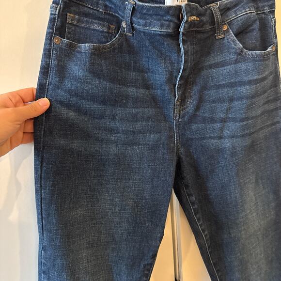 PISTOLA Ankle Skinny Jeans Dark Wash Revolve | 31 - Picture 6 of 7